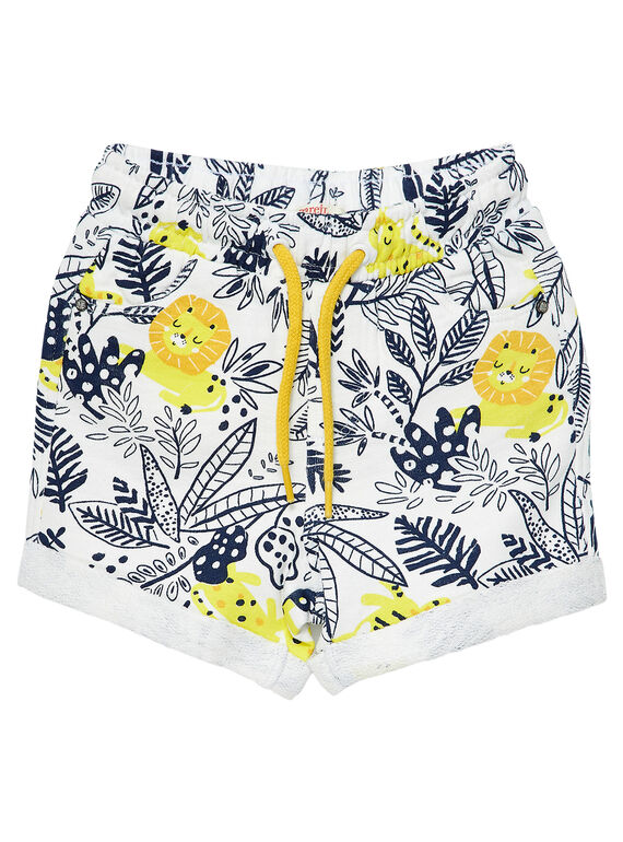 Bermudas Cru JUTROBER / 20SG10F1BER001