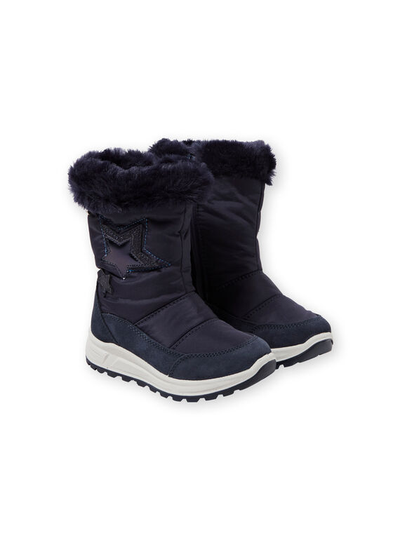 Botas azul-marinho menina GFMONTSTAR / 19WK35W1D3M070