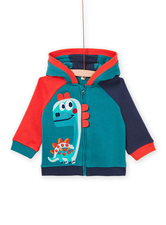 Casaco com capuz multicolor PUPRIGIL / 22WG10P1GIL060