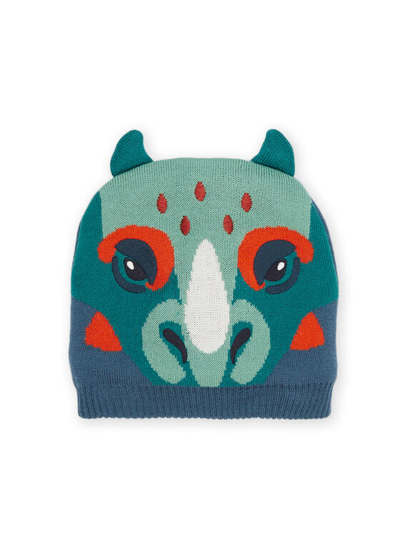Gorro com estampado fantasia PYOGROBON3 / 22WI02F1BONC225