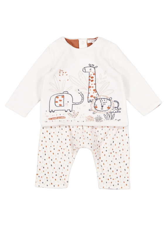 Conjunto Cru GOU2ENS3 / 19WF05M2ENS001