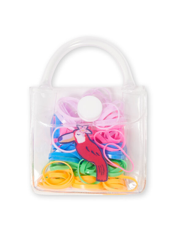 Saco de elásticos criança menina LYANAUELA2 / 21SI0174ELAF507