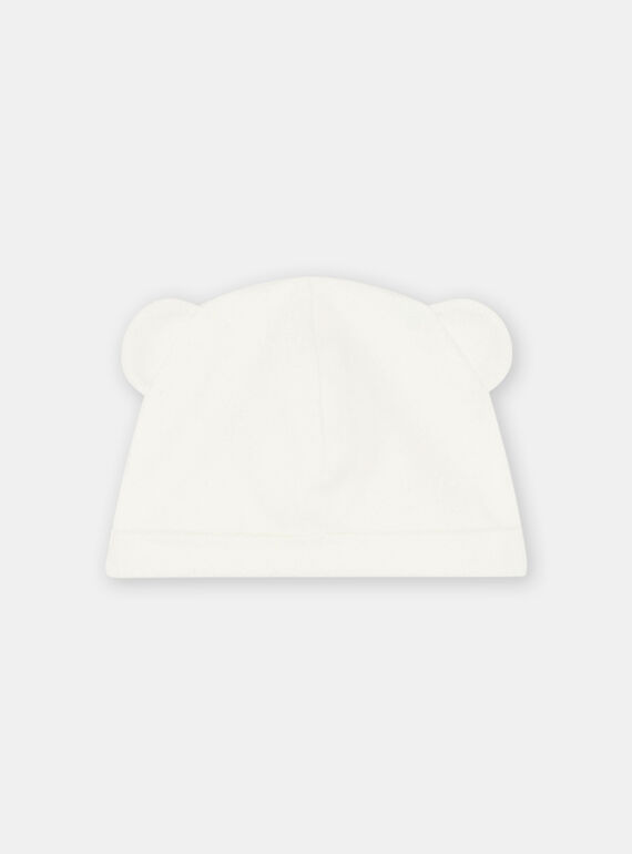 Gorro de recém-nascido esbranquiçado SOU1BON / 23WF4212BNAA001