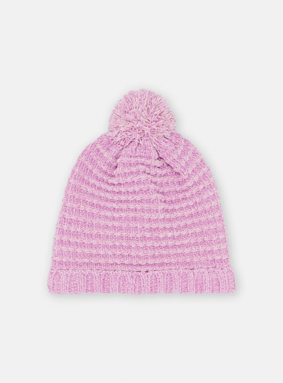 Gorro parma com pompom SYAJOBON3 / 23WI0194BON329