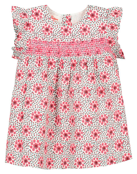 Robe Smockee Bebe Fille Bebe Fille Bebe Dpam