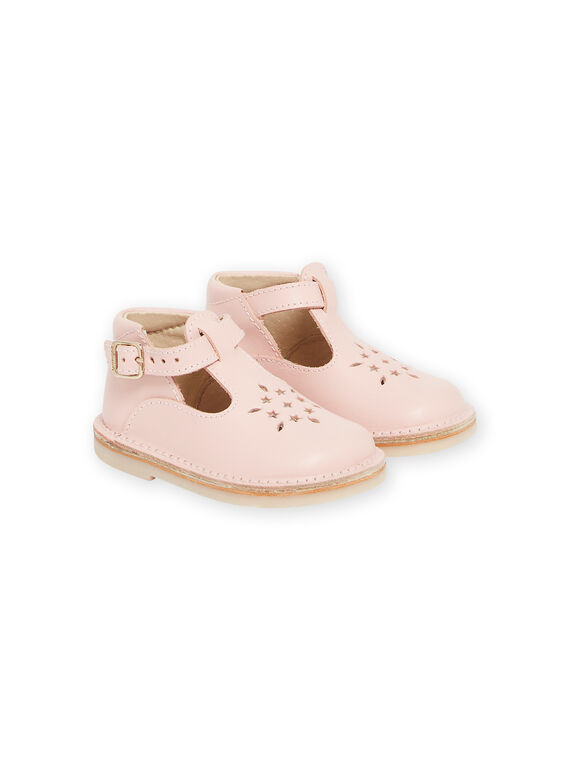 Salomés rosa bebé menina NISALBASIP / 22KK3753D13030