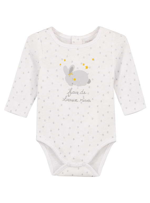 Body mangas compridas GEFIBODLAP / 19WH1361BDL000