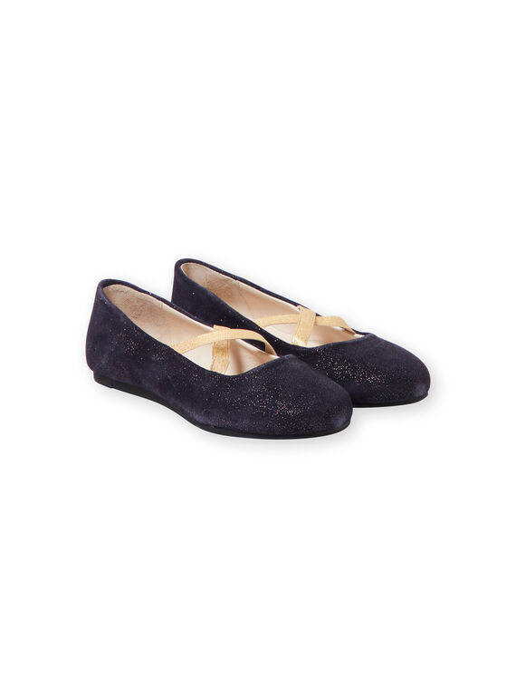 Sabrinas azul-marinho menina GFBALRINEM / 19WK35I2D41070