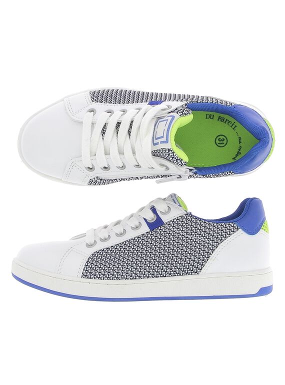 Boys' sports trainers CGSPORTSU / 18SK36A2D14000