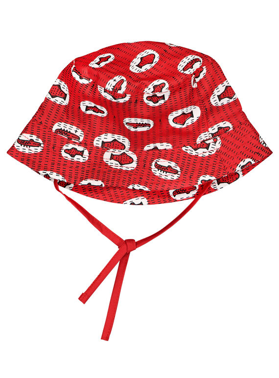 Chapéu bob bebé menino FYUTOCHA / 19SI10L1CHA099