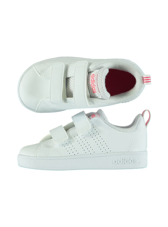 Sapatilhas Adidas Advantage bebé menina FBFBB9980 / 19SK3731D35000