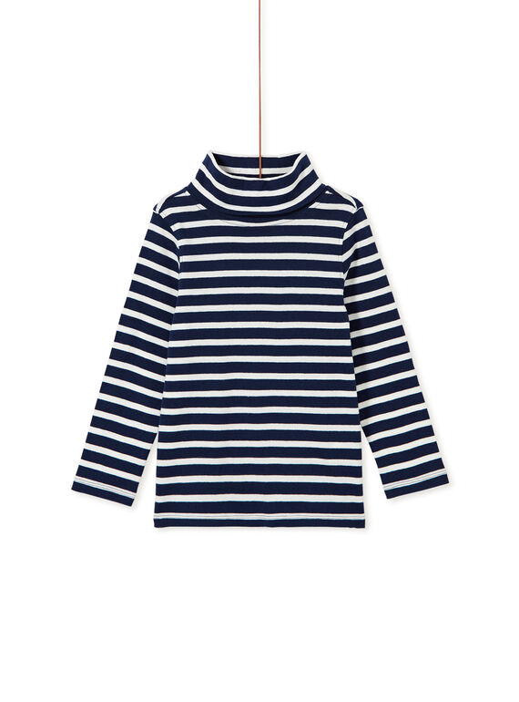 Navy UNDER-SWEATER KOJOSOUP6 / 20W90242D3B705