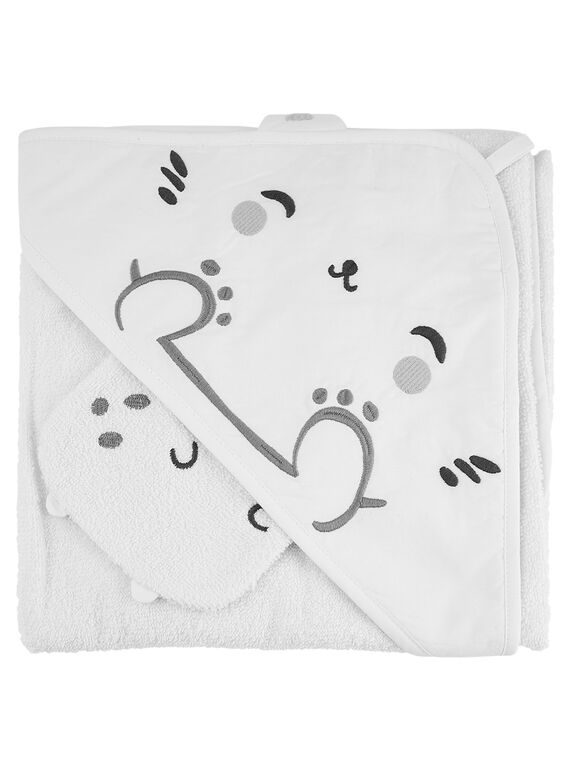 Toalha gato & cão nascimento unissxo JOU1POIN / 20SF42J1POI000