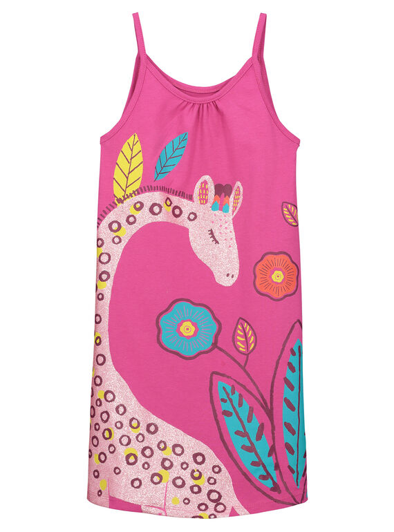 Camisa de noite fantasia menina FEFACHUGIR / 19SH11H1CHN712