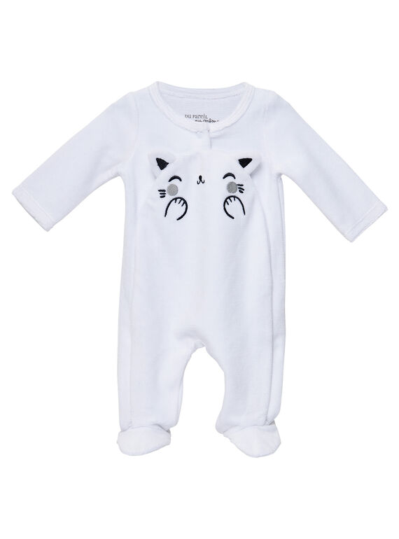 Babygro nascimento JOU1GRE1 / 20SF77J2GRE000