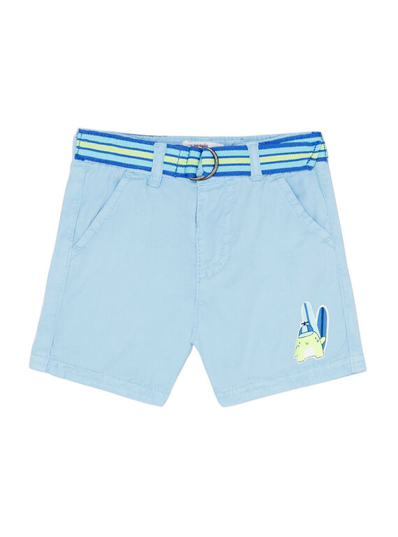 Bermudas Azul JUQUABER2 / 20SG10R2BERC218