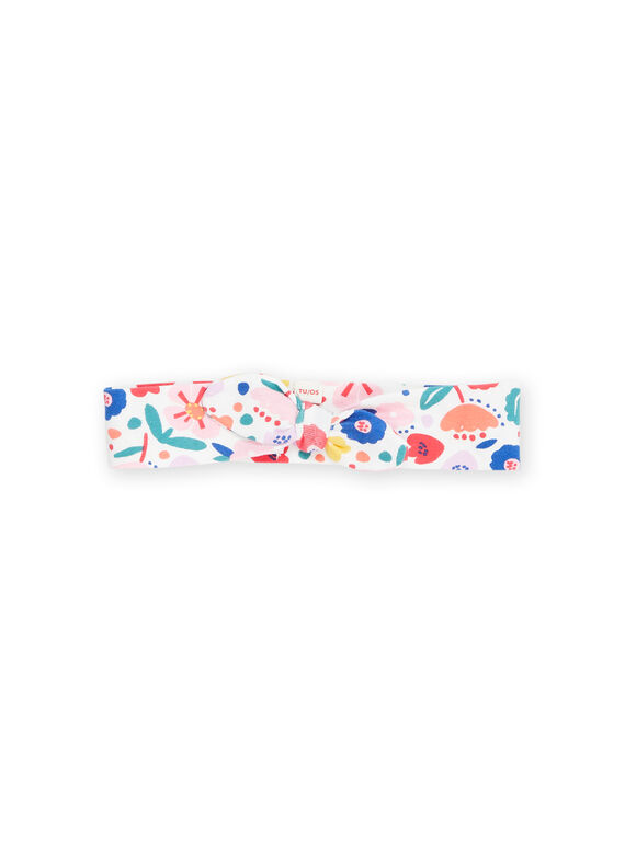 Fita multicor com estampado florido RYINAUBAN / 23SI09N1BAN001