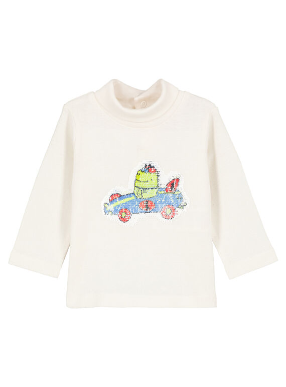Camisola interior Cru GUJAUSOUP / 19WG10H1SPL001