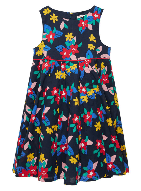 Vestido Azul JAGRAROB2 / 20S901E2ROBC243