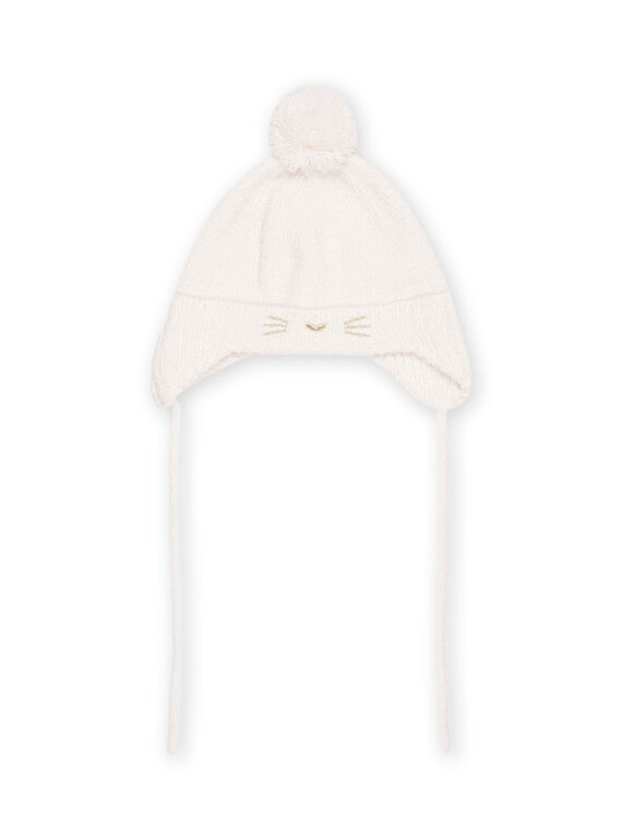Gorro com pompom PYIRHUBON1 / 22WI09F2BON632
