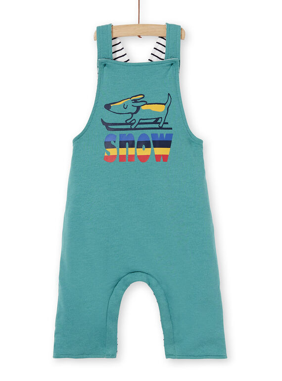 Green OVERALLS KULUSAL / 20WG10P1SAL613