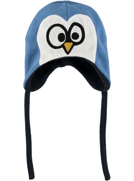 Gorro com padrões GYUBLACHA / 19WI10S1BONC233