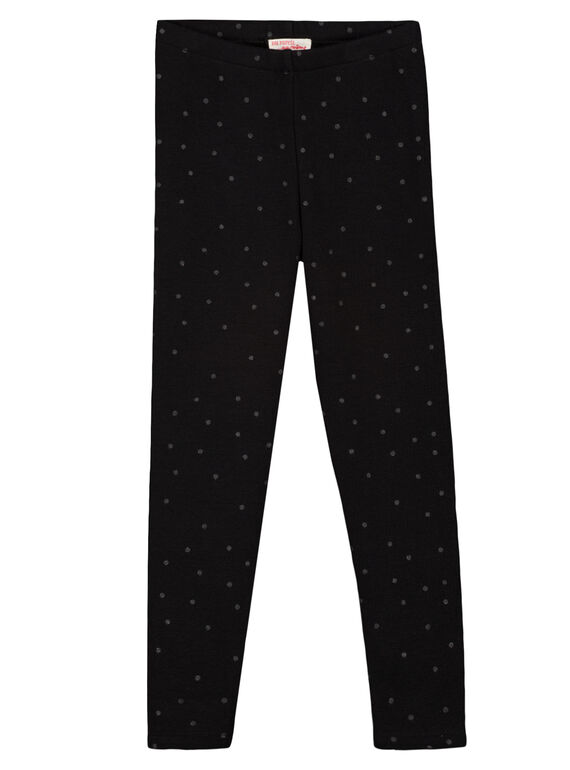 LEGGINGS QUENTES FORRO DUPLO GAJOLEG4 / 19W901L4D2B090