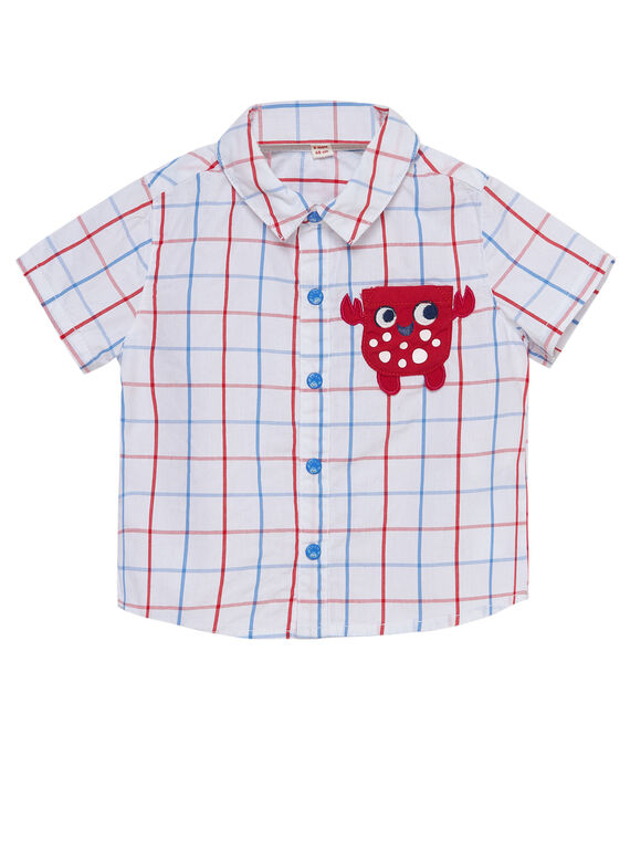 Camisa Cru JUCEACHEM / 20SG10N1CHM001