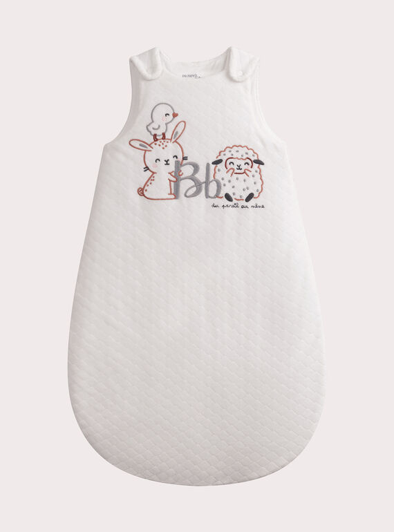 Babygrow cru VOU1GIG / 24WF42C1TUR001