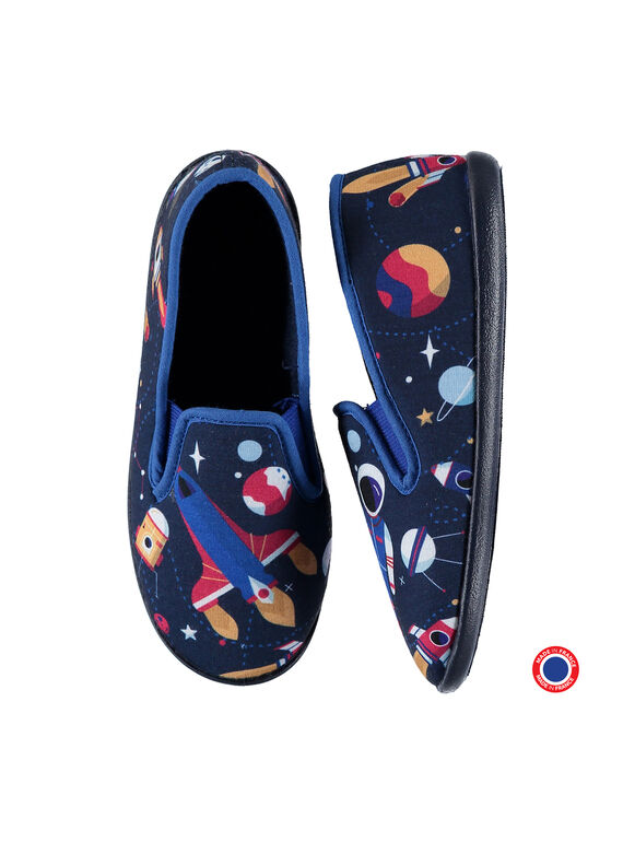 Pantufas menino FGSGASTRO / 19SK3641D0B070