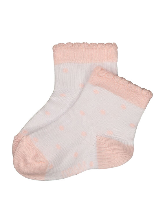 Meias fantasia bebé menina FYIJOCHO5A / 19SI09Y6SOQ000