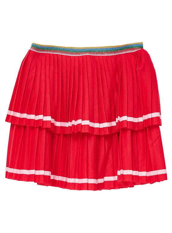 Saia Vermelho JAGRAJUP2 / 20S901E2JUP050