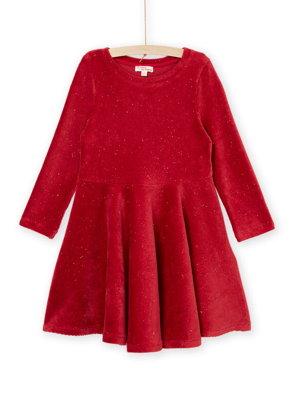 Vestido com estampado às bolas PAPRAROB2 / 22W901S1ROB410