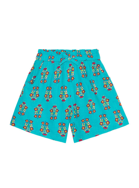 Calções Turquesa JABOSHORT1 / 20S901H1SHO209