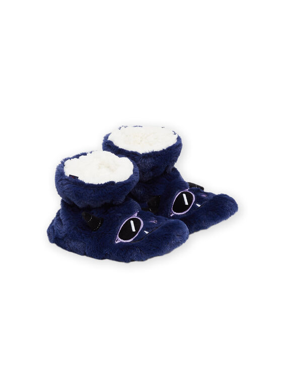 Pantufas com estampado de monstro 3D. POPANTBOOT / 22XK3652PTD715