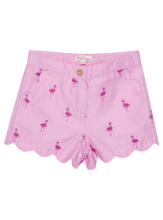 Calções Rosa JAPOESHORT / 20S901G1SHOD303