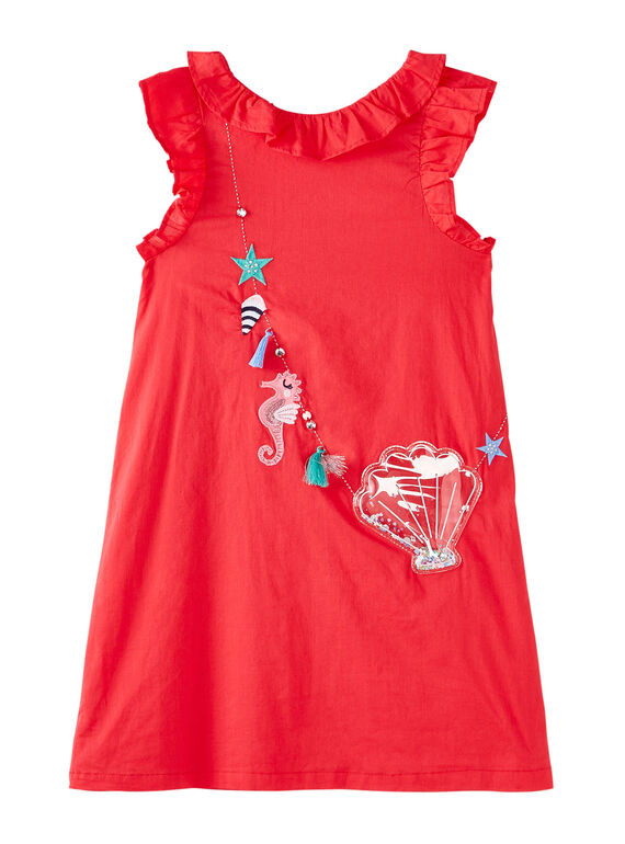 Vestido sem mangas JACEAROB2 / 20S901N2ROBF506