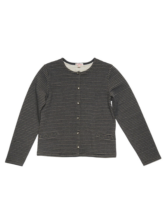 CARDIGAN MALHA GAJOCARM3 / 19W90145D3C944