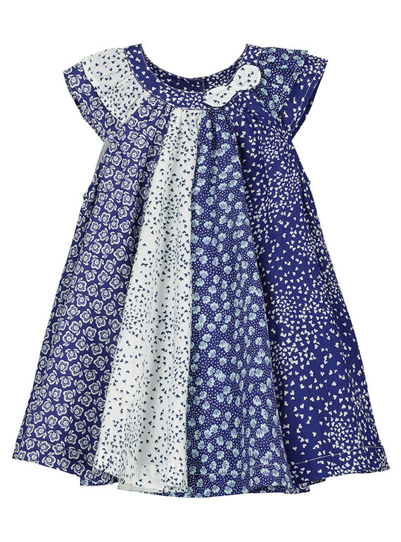 Vestido sem mangas bebé menina FINEROB2 / 19SG09B2ROB099