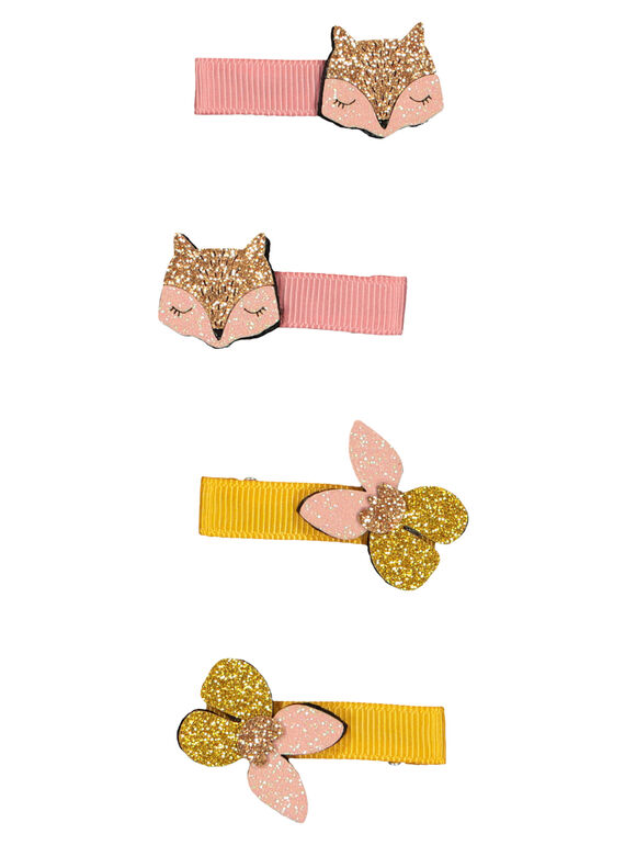 Ganchos molas crocodilo GYAJAUCLIC1 / 19WI017BBRTK008
