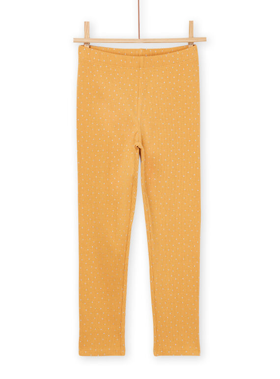 Pijama com padrão de cães PEFAPYJDOT / 22WH1112PYJ001