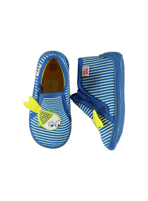 Botas Azul FBGBOTPOI / 19SK3833D0AC218