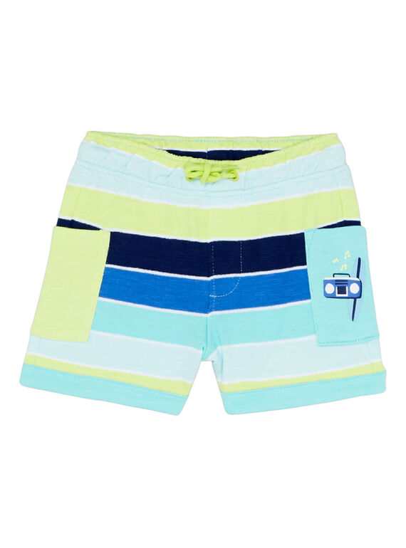 Bermudas Branco JUQUABER1 / 20SG10R1BER000