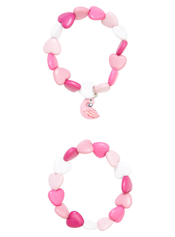 Pulseira Fúcsia JYAPOEBRA / 20SI0171BRC304