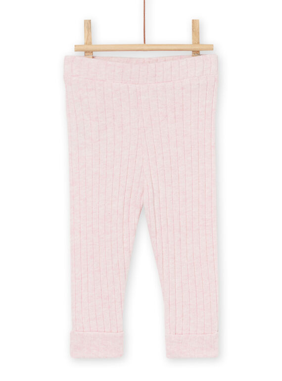 Leggings caneladas PYIJOLEGCO2 / 22WI09D1CALD314