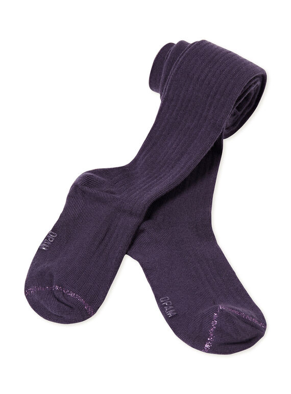Collants criança menina KYAJOCOL5 / 20WI0142COLH703