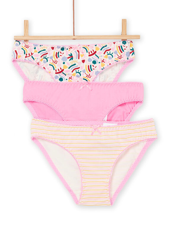 Pack de 3 cuecas a condizer REFALOTGRA / 23SH1111D5L001