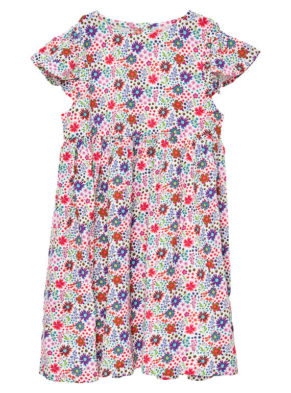 Vestido Cru JAJOROB6 / 20S90145ROB001