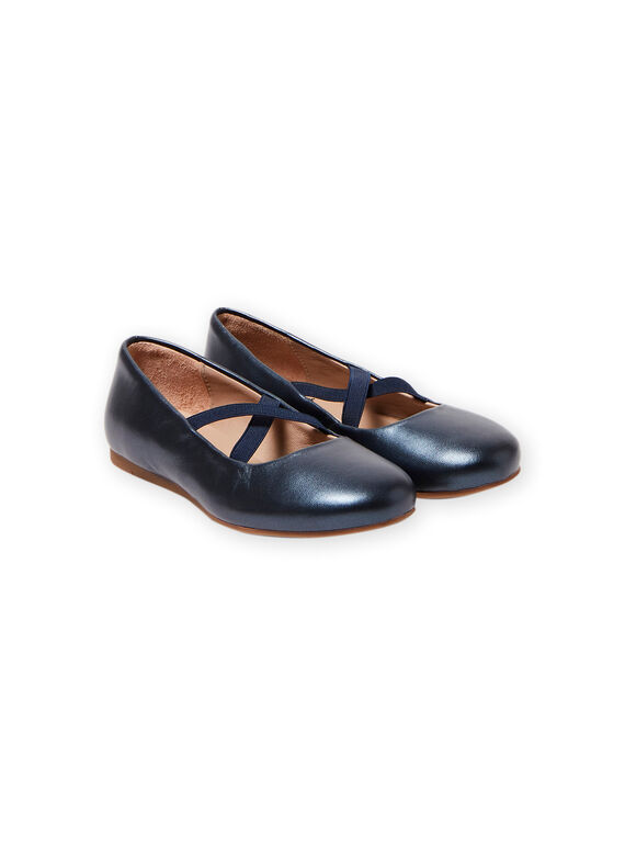 Sabrinas em couro MABALLERINEM / 21XK3551D41070