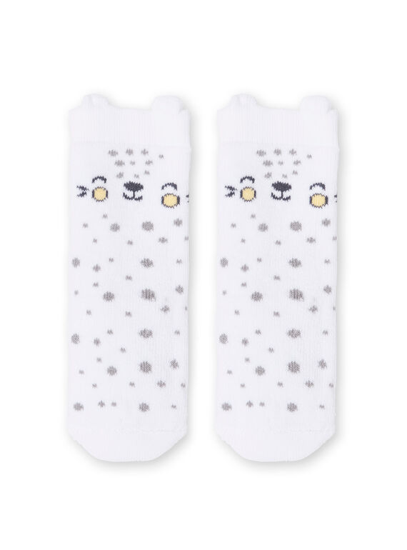 Meias cabeça de gato LOU1CHO3 / 21SF42H1SOQ000